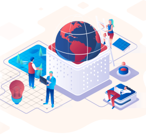 Разработка сложных сайтов для построения систем коммуникации в Санте-Крузе