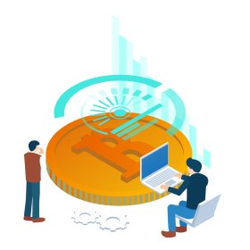 Создание сложного сайта для блокчейн и криптовалюты в Санте-Крузе